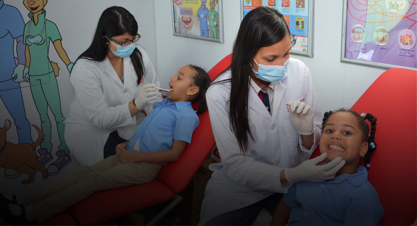 De lyse tankene lager lyse smil