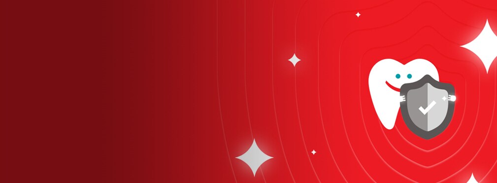 tann med fluorskjold