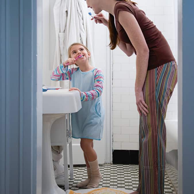 Colgate munnpleiesenter