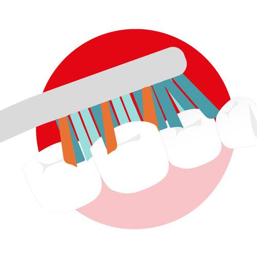 Colgate® Zig Zag Tannbørste