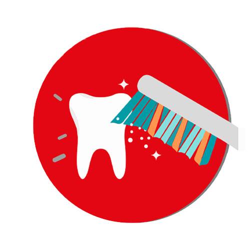 Colgate® Zig Zag Tannbørste