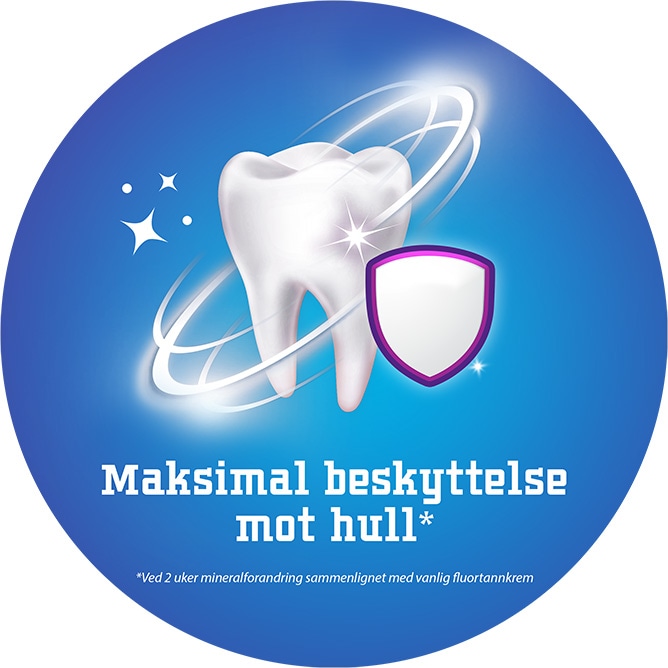 Maksimal beskyttelse mot hull*