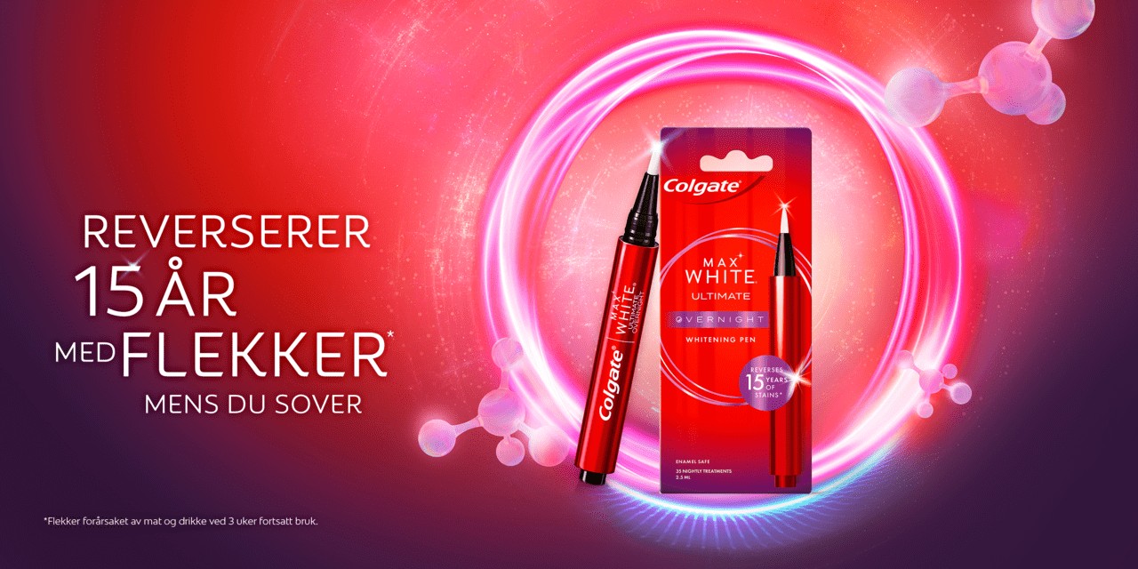 Max White Ultimate Overnight Whitening Pen