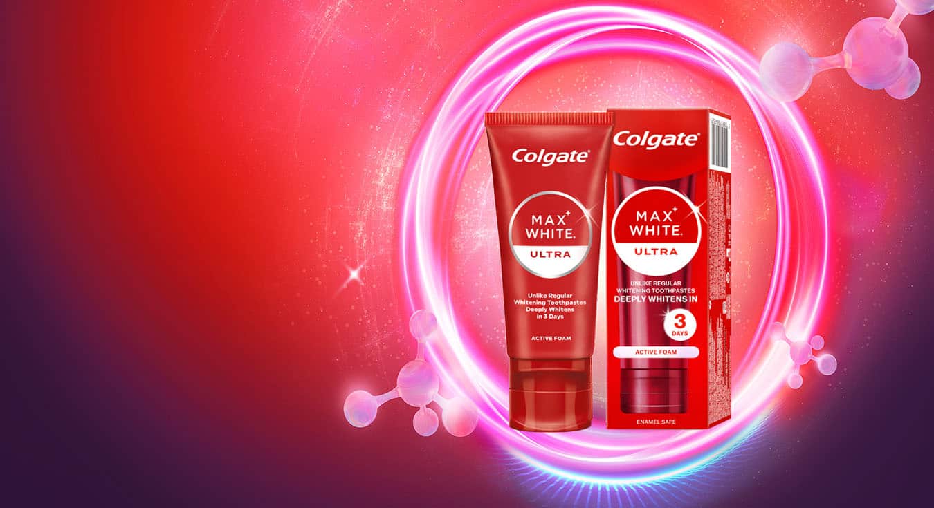 Colgate Max White